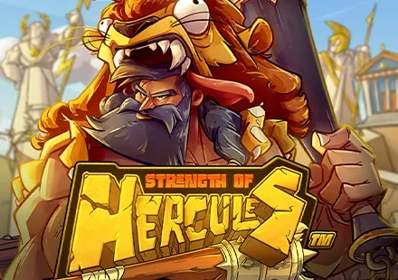 Strength of Hercules game thumbnail