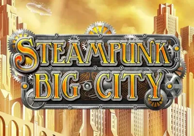Steampunk Big City game thumbnail