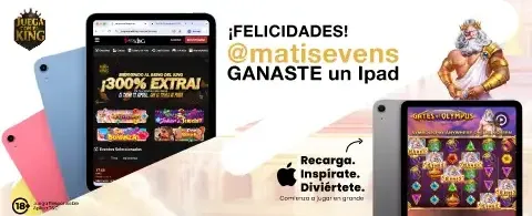 ¡Participa por un iPad nuevo!