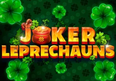 Joker Leprechauns game thumbnail