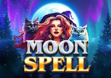Moon Spell game thumbnail