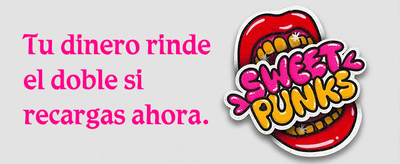 Bono de Bienvenida 100% Extra promotion banner